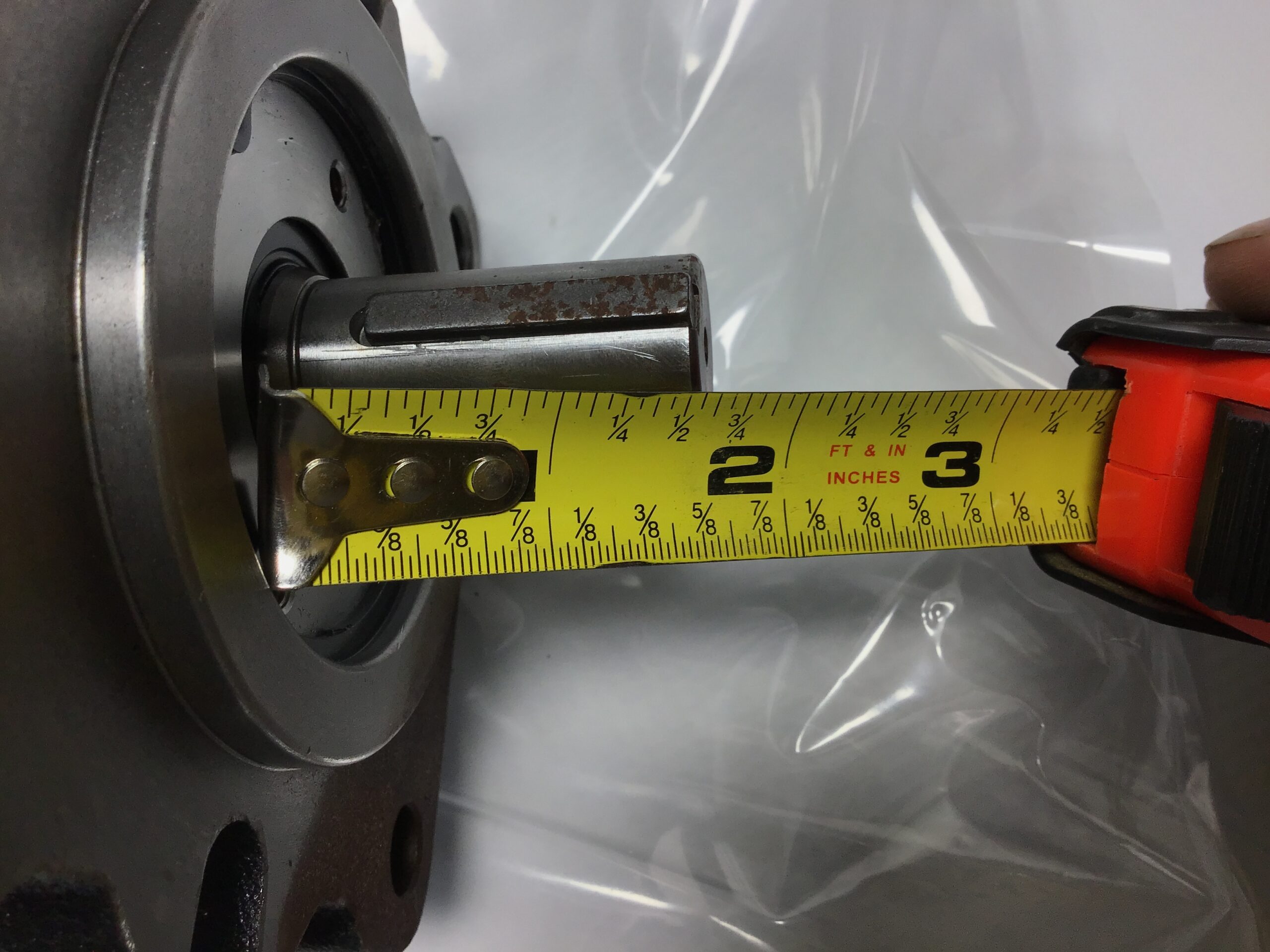 Hansa-TMP V15HLC4RB40X Variable Displacement Piston Pump - Image 9