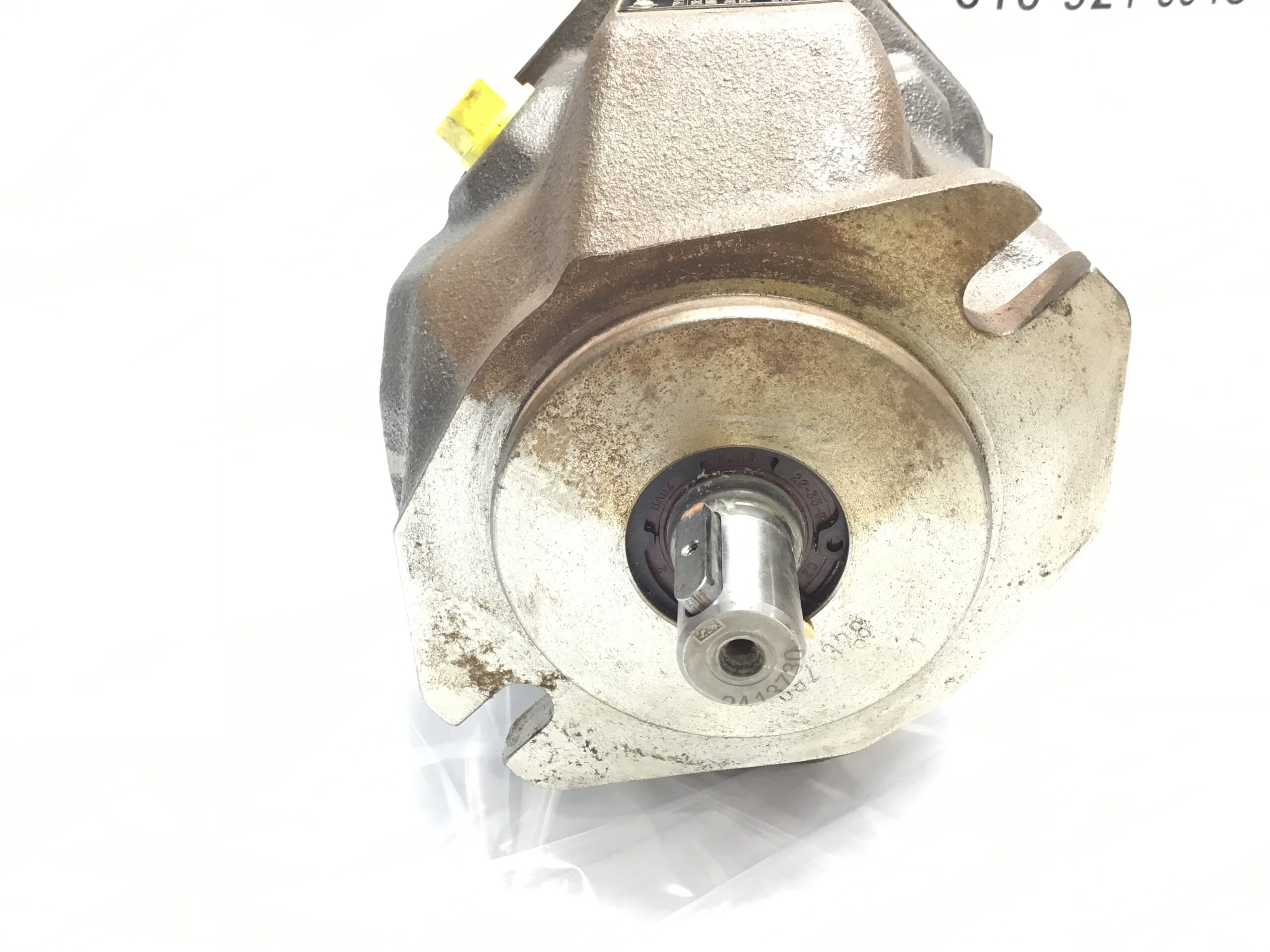 Rexroth A10VSO 18 DFR1/31R-PPA12N00 Axial Piston Hydraulic Pump 1500 min-1 - Image 6