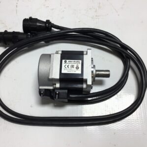 Allen-Bradley TLY-A220T-HK62AA Inverter Duty AC Servo Motor 3PH