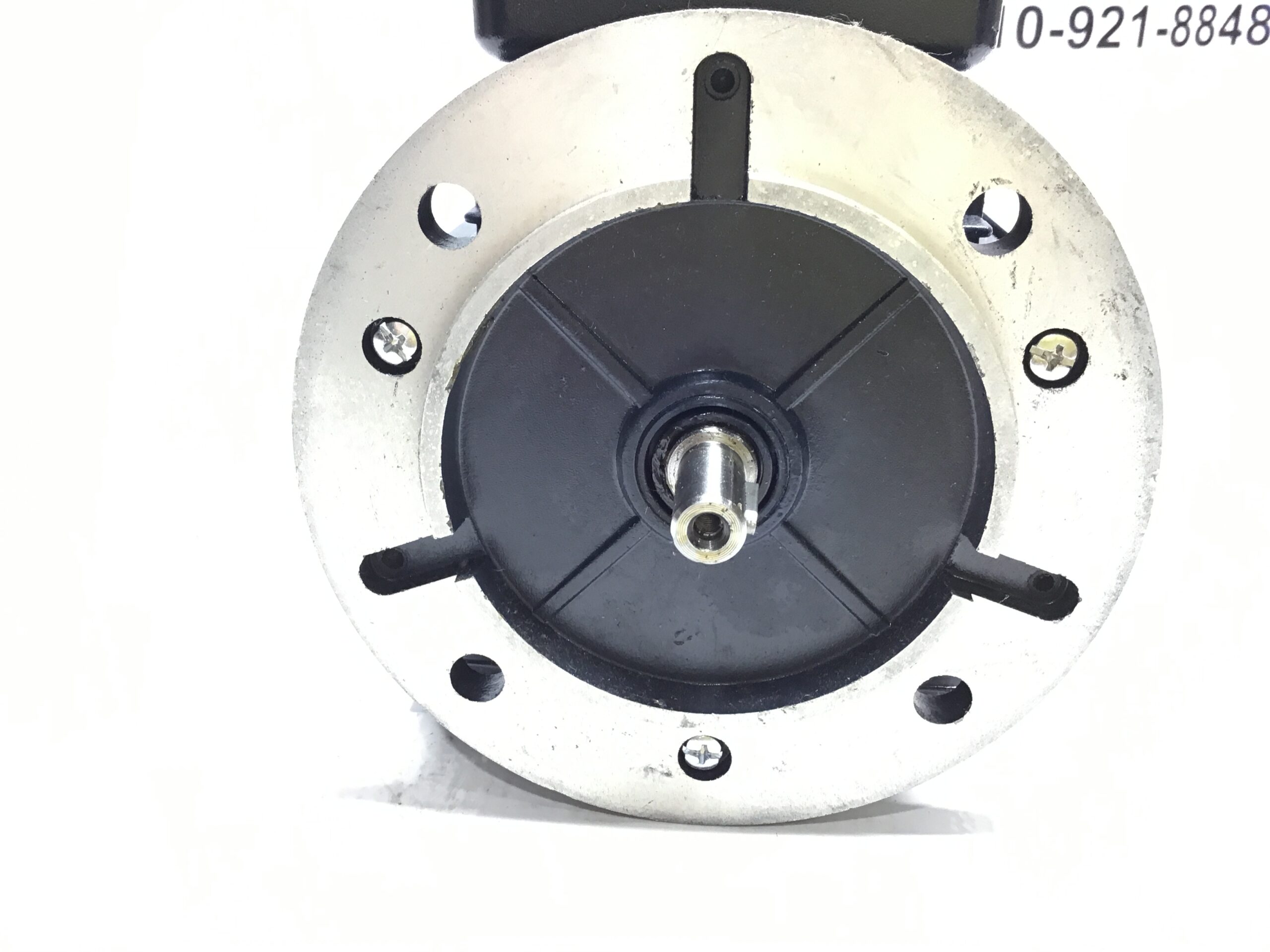 Marathon Electric 63T34FH5501 Metric Electric Motor 0.25HP 3PH 200/460V - Image 8