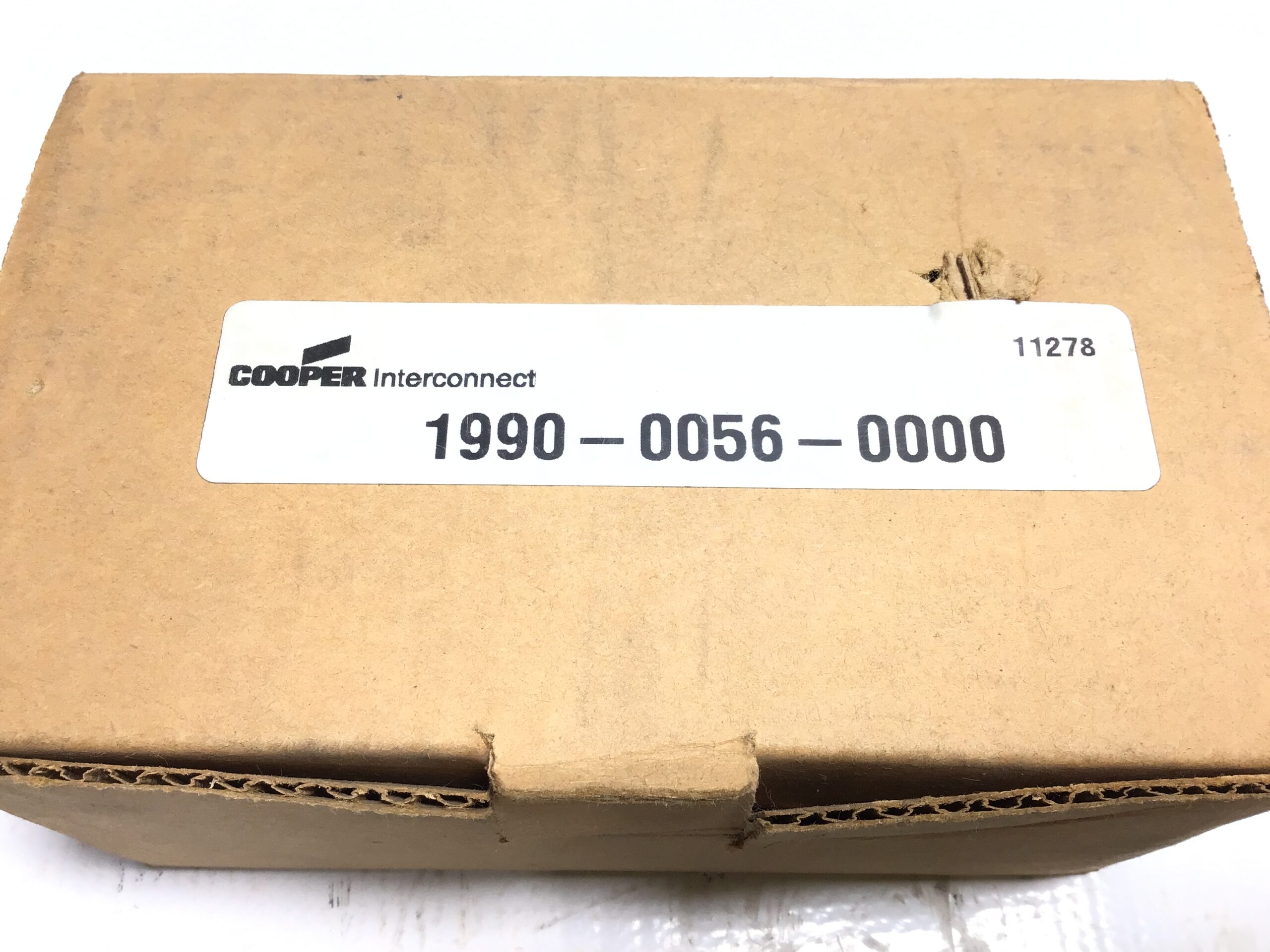 Cooper Interconnect 1990-0056-0000/MS3506-1 External Power Receptacle - Image 2