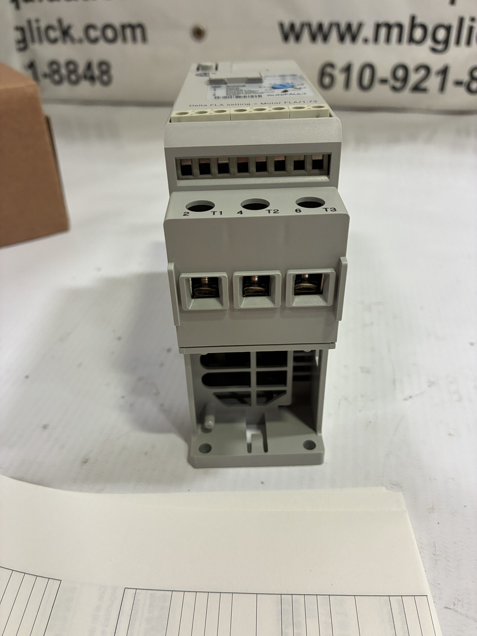Allen-Bradley 150-C9NBR Soft Starter / Smart Motor Controller 200-480V -NIB - Image 3