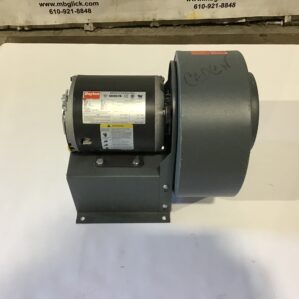 Dayton 5K907K Belt Drive Fan And Blower Motor 1/4HP 4.8A