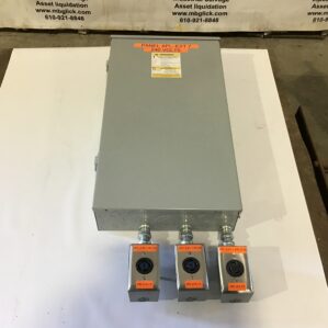Siemens SW2442L3150 Outdoor Load Center Type 3R 150 A