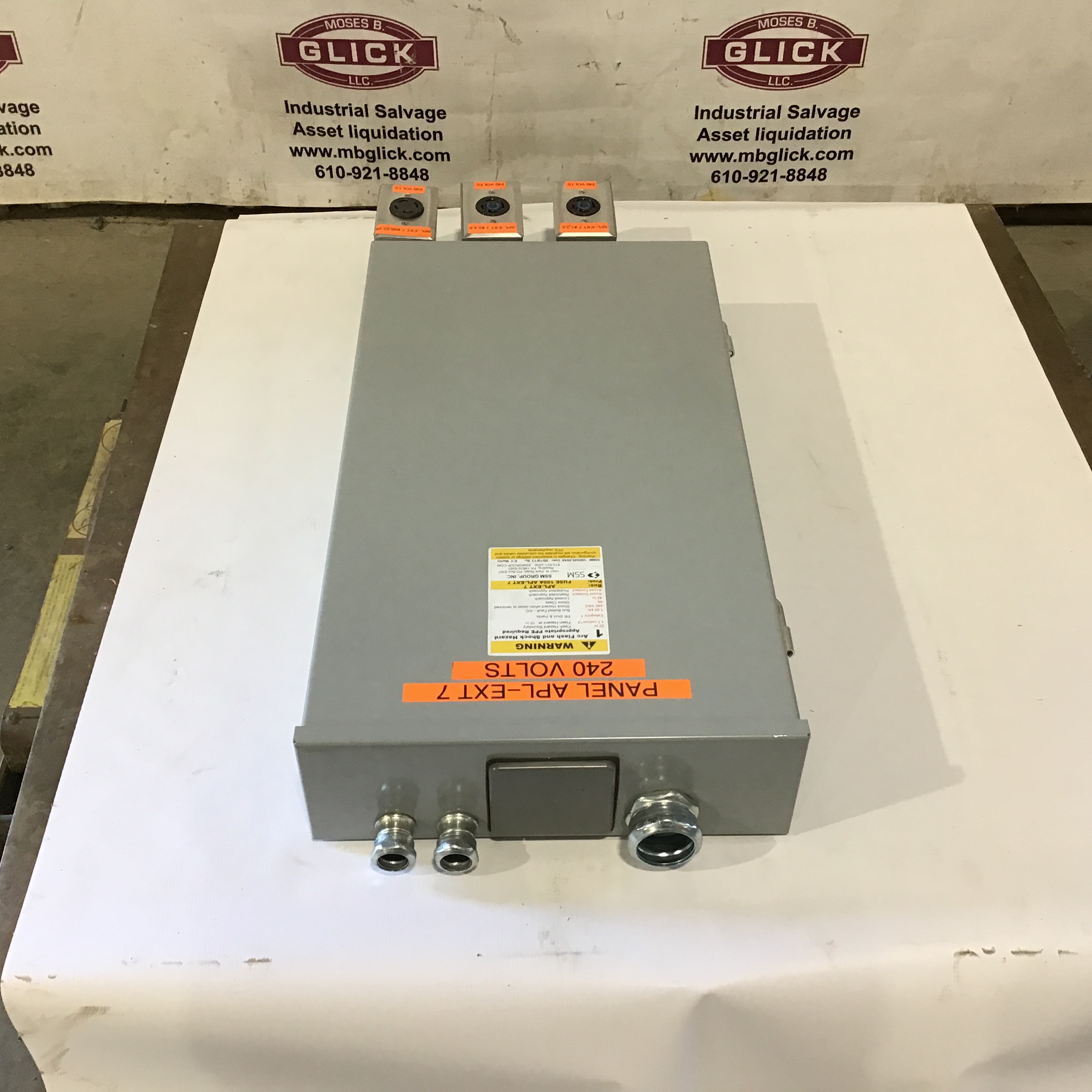 Siemens SW2442L3150 Outdoor Load Center Type 3R 150 A - Image 3