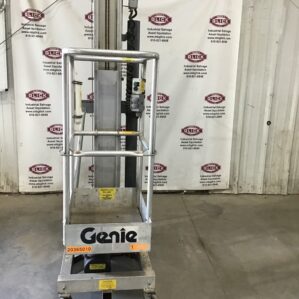 Genie Industries PLC-24 Superlift Material Lift 300 lbs