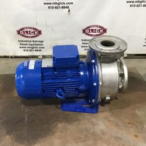 Lowara SHE 65-160/556/P Centrifugal Pump 5.5kW 7.5HP 3PH