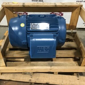 Weg 01518ET3E254T-W22 Inverter Duty Motor 3PH 15HP 11kW