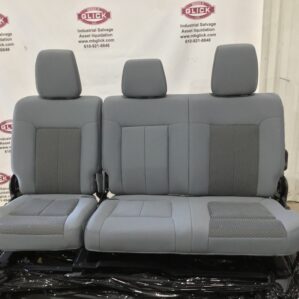 Ford Transit 2540DSVEHFURN Vehicular Furniture Passenger Rear Bench Seat