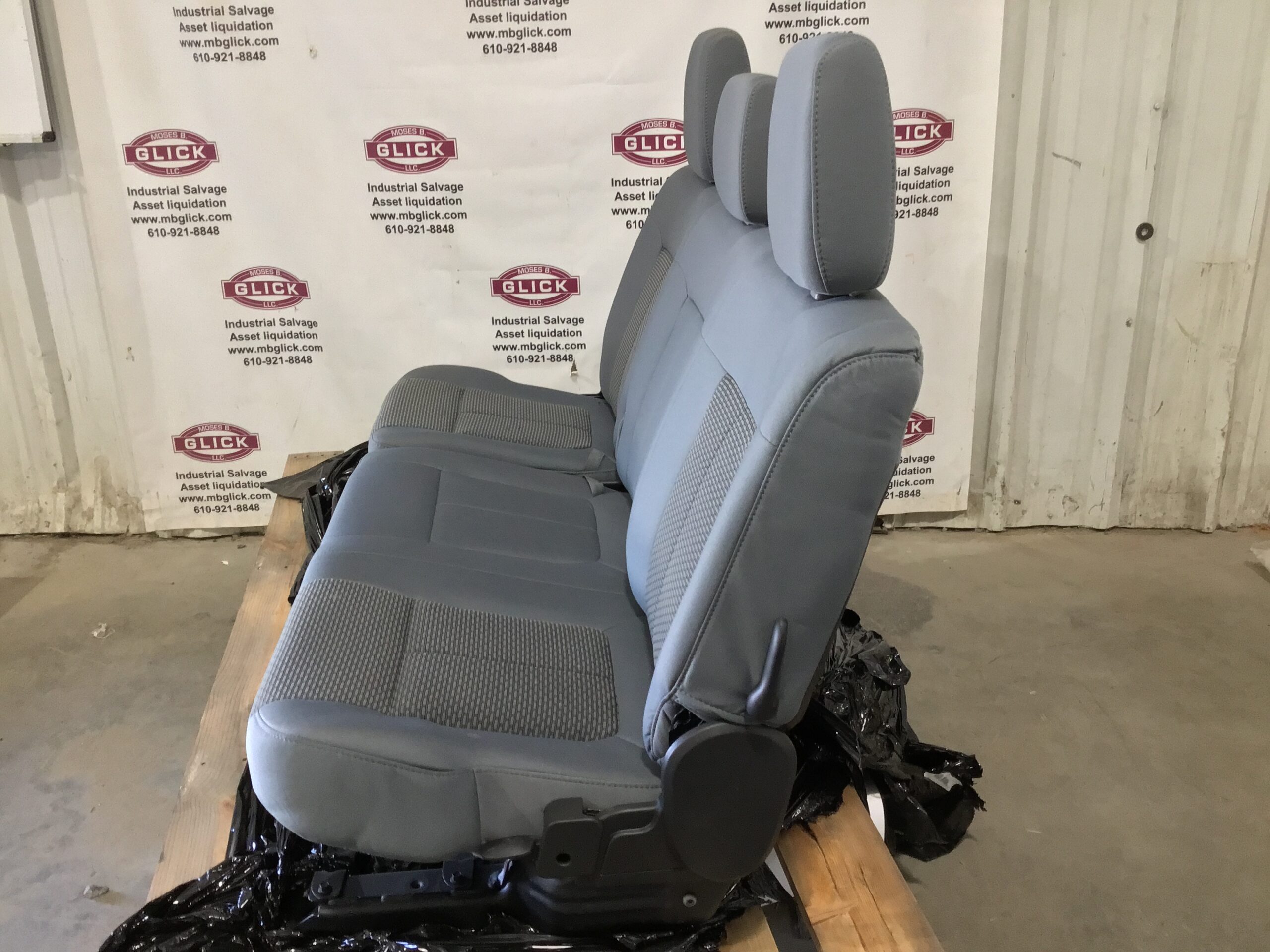 Ford Transit 2540DSVEHFURN Vehicular Furniture Passenger Rear Bench Seat - Image 4