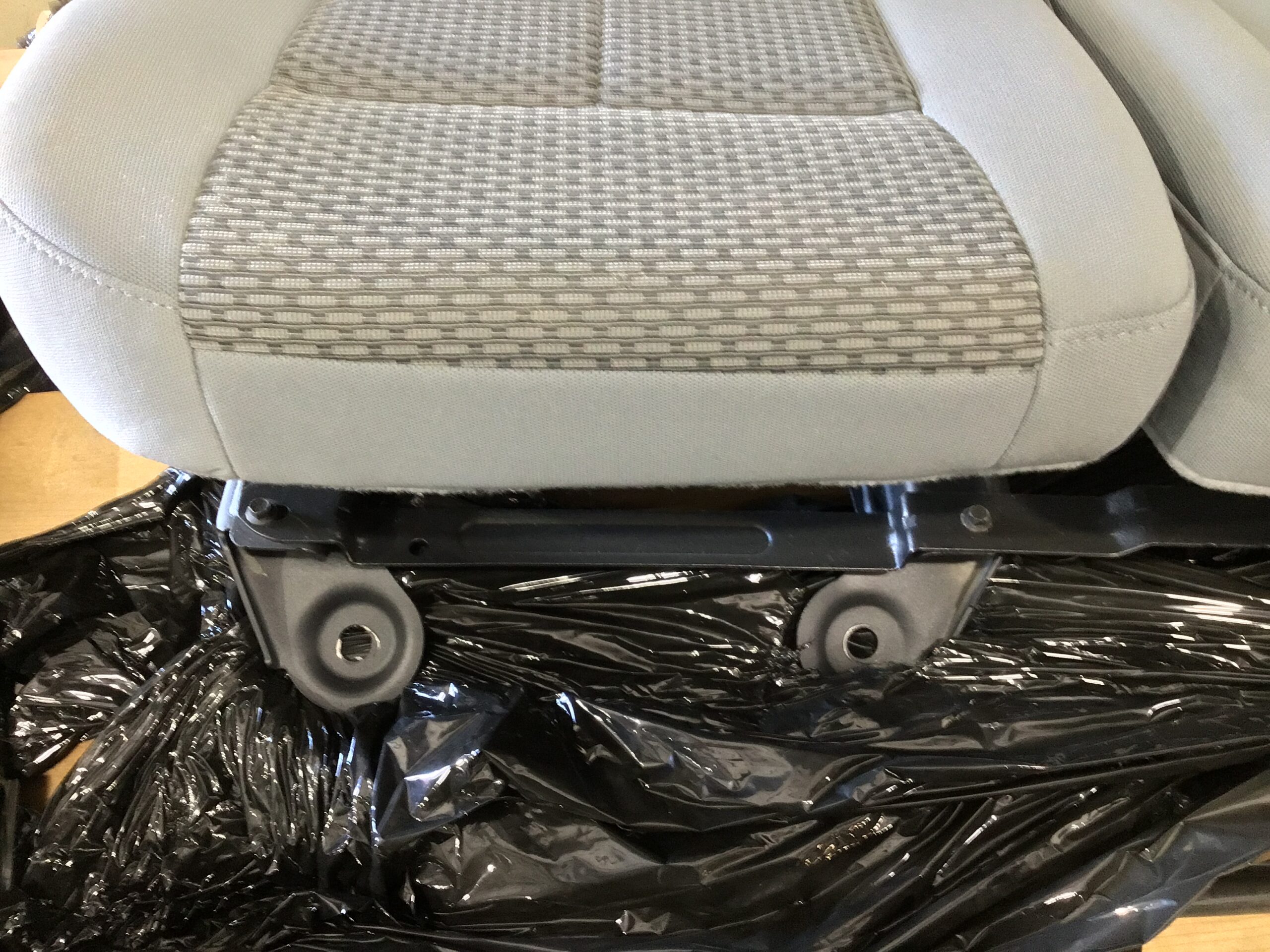 Ford Transit 2540DSVEHFURN Vehicular Furniture Passenger Rear Bench Seat - Image 8