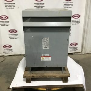 Hammond Power Solutions Dry Type Distribution Transformer
