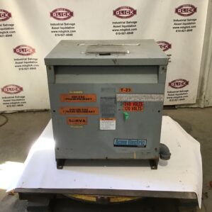 Acme Electric Corporation T-1-53020-3 Power Transformer 50kVa