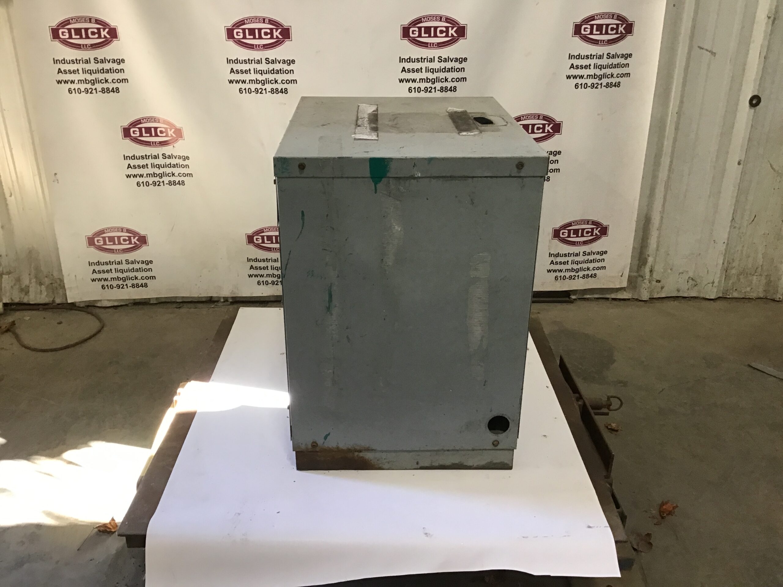Acme Electric Corporation T-1-53020-3 Power Transformer 50kVa - Image 2