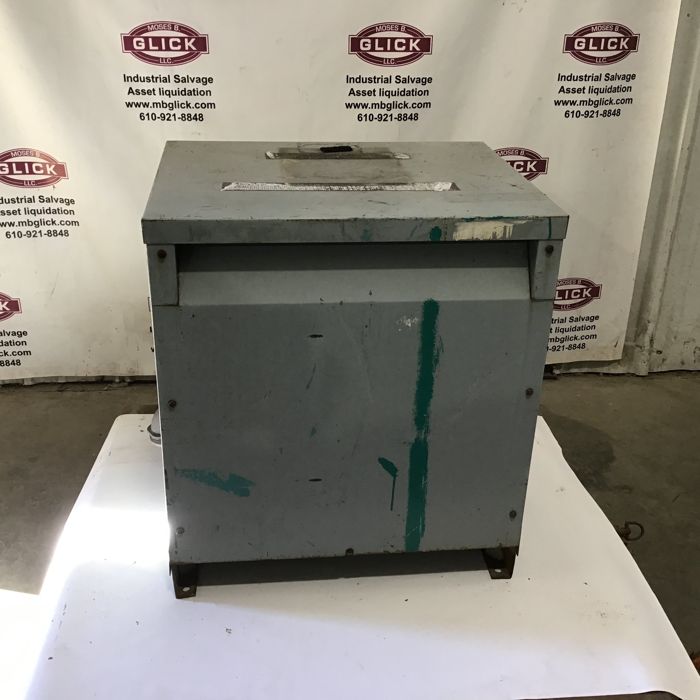 Acme Electric Corporation T-1-53020-3 Power Transformer 50kVa - Image 3