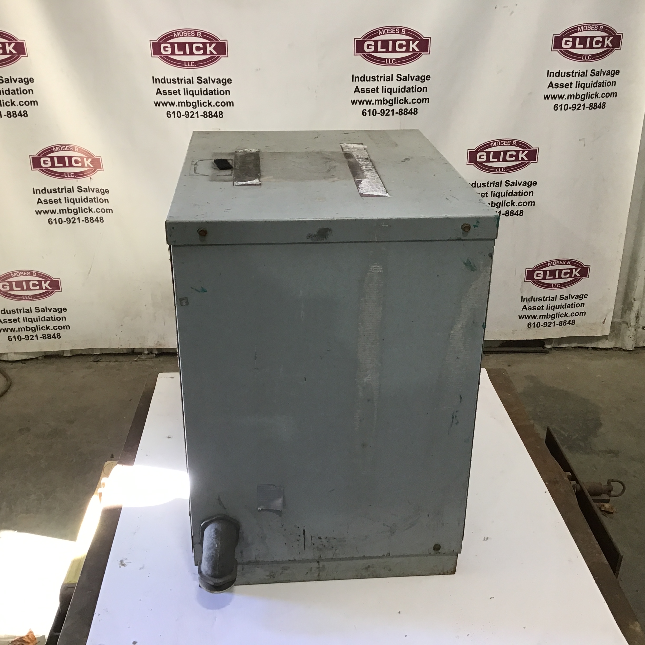 Acme Electric Corporation T-1-53020-3 Power Transformer 50kVa - Image 4