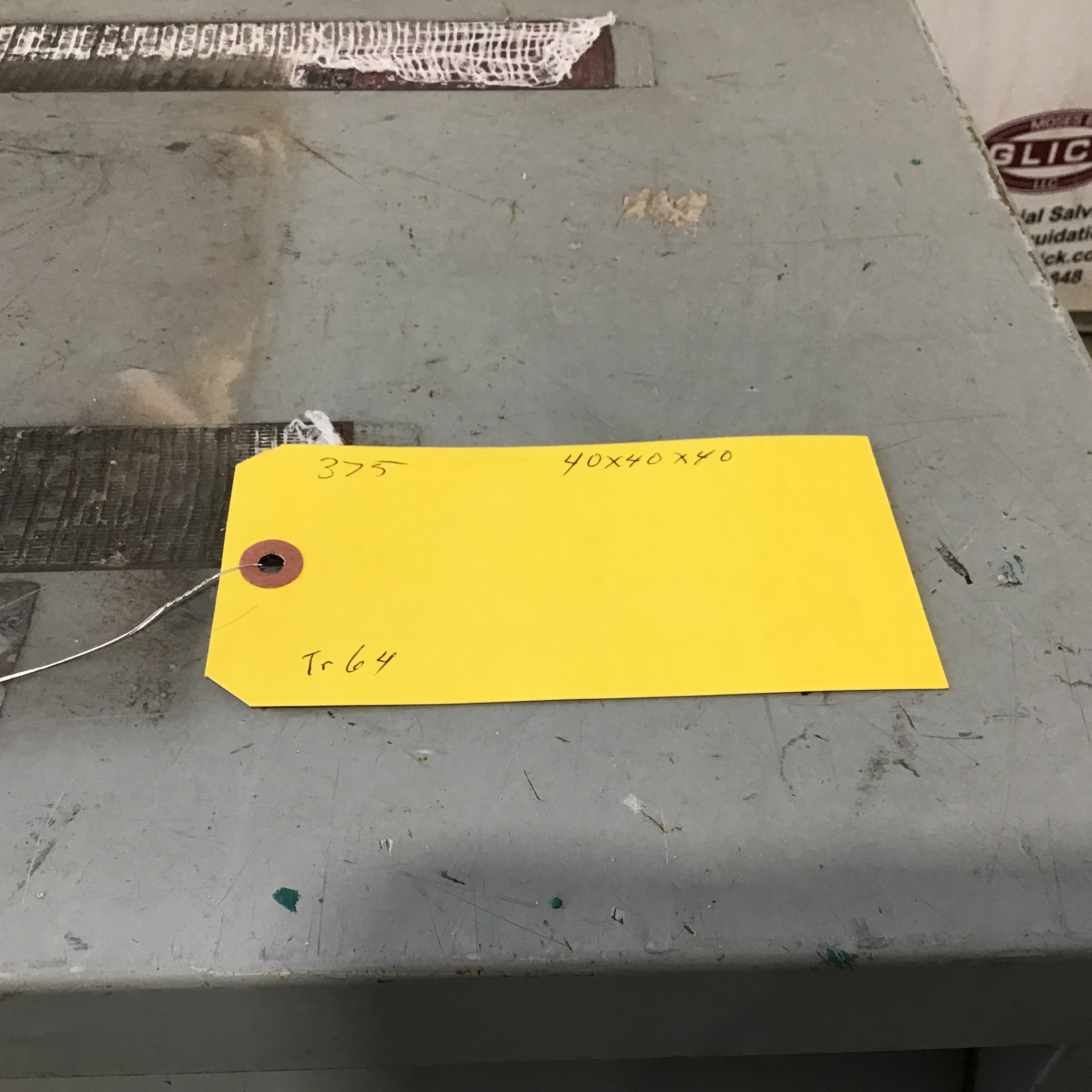 Acme Electric Corporation T-1-53020-3 Power Transformer 50kVa