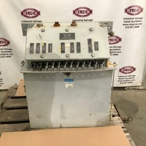 Gould 2014-MHAB20 Oil-Immersed Control 3PH