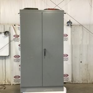 Saginaw Control & Engineering SCE-904820FSD Industrial Control Panel Enclosure