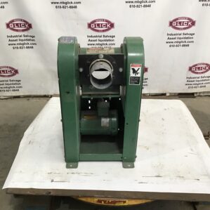 Blower Application Co 3B Trim Chopper w/Motor 3/4HP