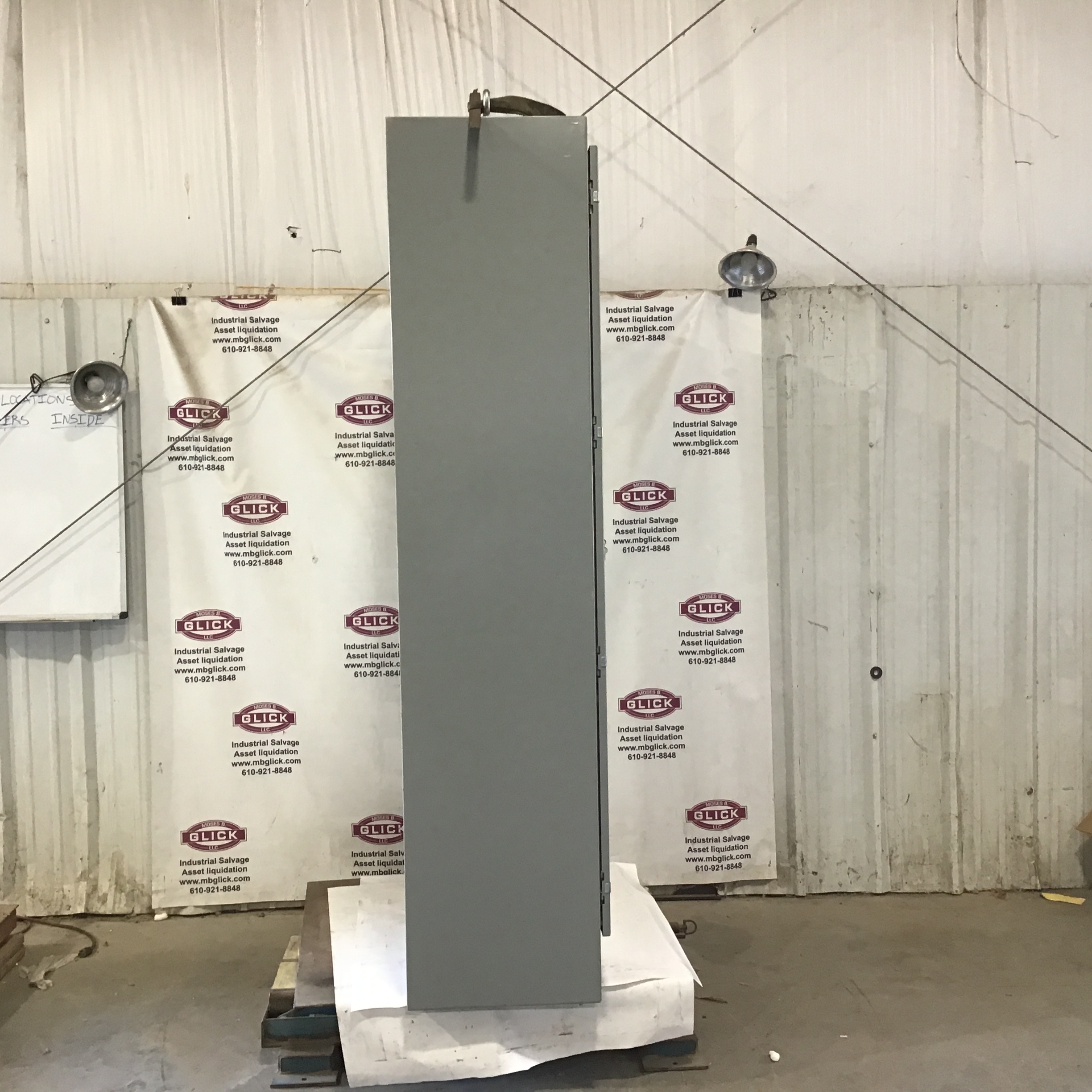 Saginaw Control & Engineering SCE-904820FSD Heavy Duty Industrial Control Panel Enclosure - Image 2