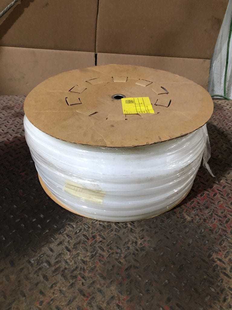 Ceramaterials Kaowool Ceramic Fiber Paper - 1/4' X 24' X 25 Ft Roll, 2300F Grade