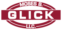 moses b glick logo