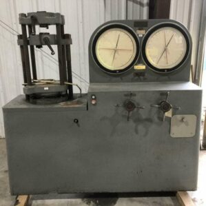 Tinius Olsen Testing Machine No. 446119 Vintage