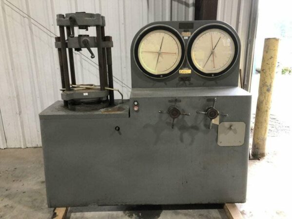 Tinius Olsen Testing Machine No. 446119 Vintage