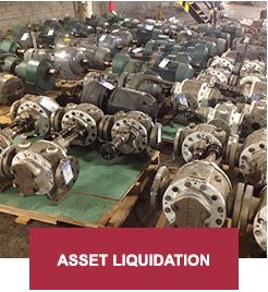 Asset Liquidation